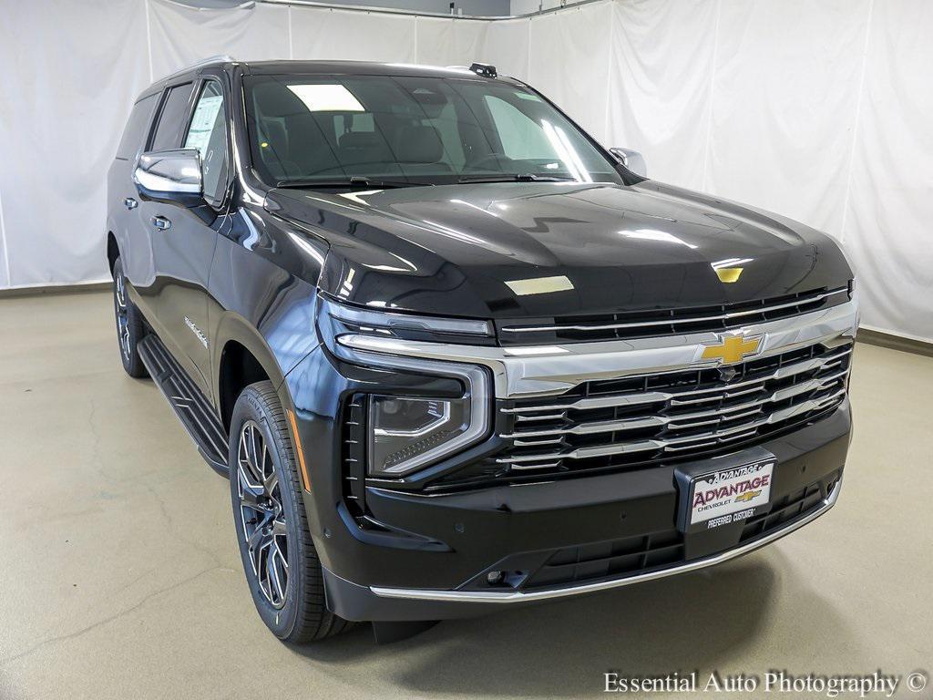 new 2026 Chevrolet Suburban car, priced at $90,840