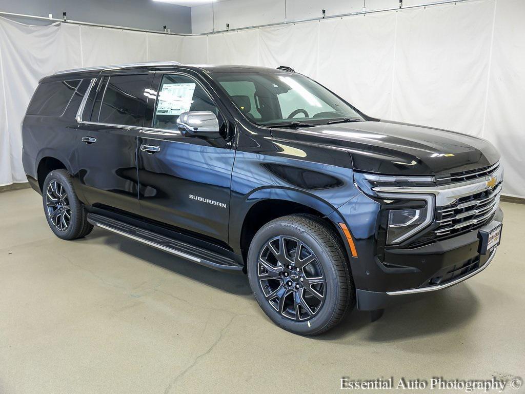 new 2026 Chevrolet Suburban car, priced at $90,840