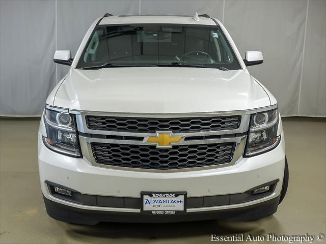 used 2019 Chevrolet Tahoe car, priced at $30,336