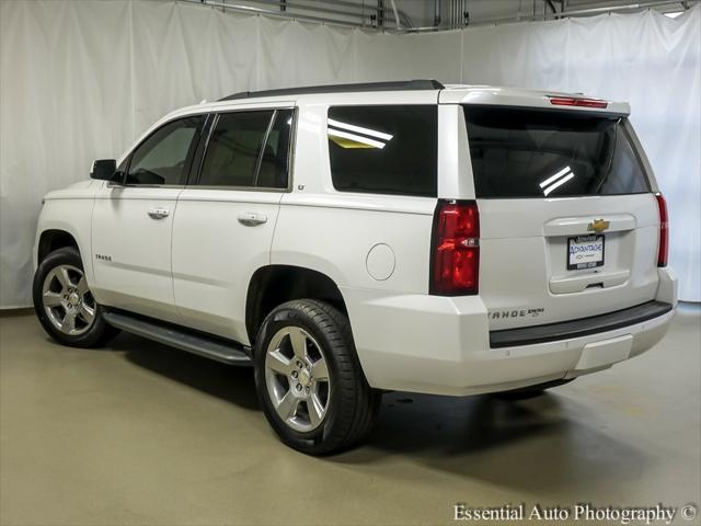 used 2019 Chevrolet Tahoe car, priced at $30,336