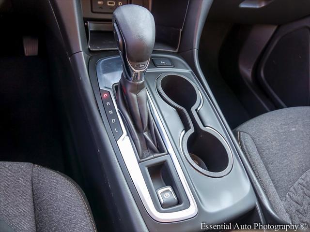 used 2022 Chevrolet Equinox car, priced at $19,999
