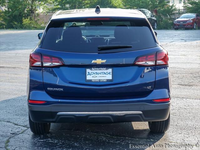 used 2022 Chevrolet Equinox car, priced at $19,999