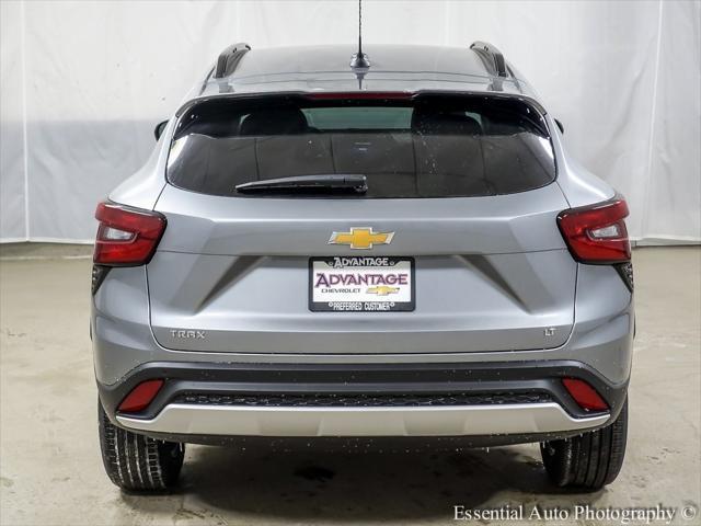 new 2025 Chevrolet Trax car, priced at $24,400