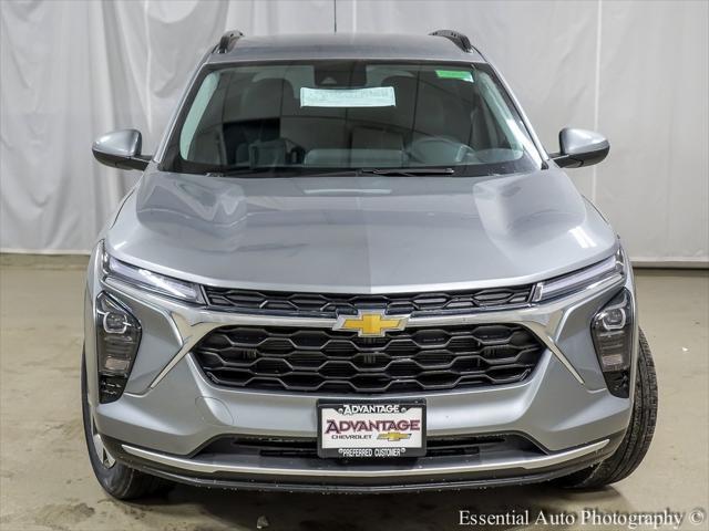 new 2025 Chevrolet Trax car, priced at $24,400