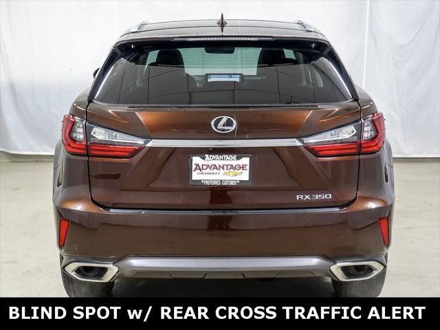 used 2016 Lexus RX 350 car, priced at $21,787