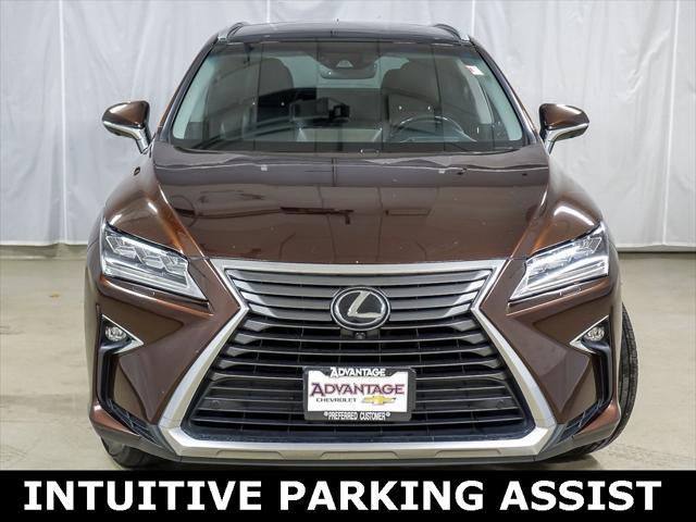 used 2016 Lexus RX 350 car, priced at $21,787