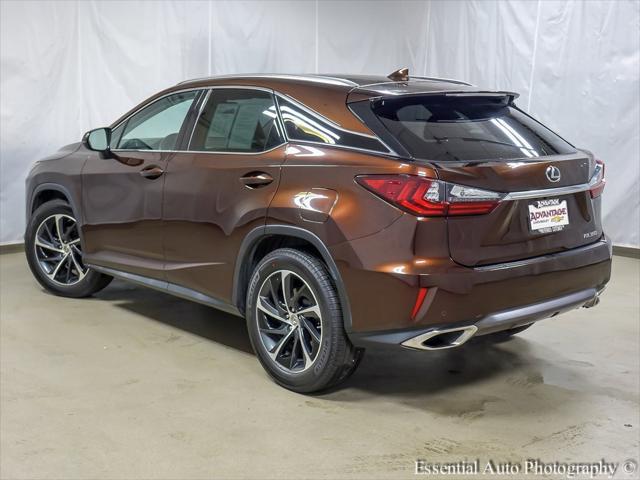 used 2016 Lexus RX 350 car, priced at $21,787