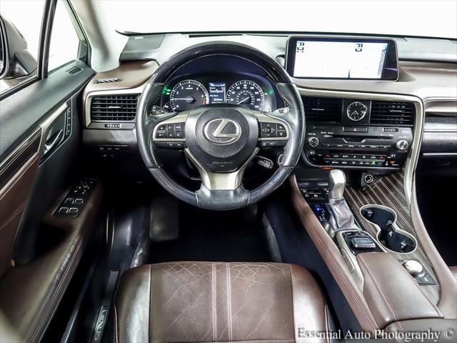 used 2016 Lexus RX 350 car, priced at $21,787