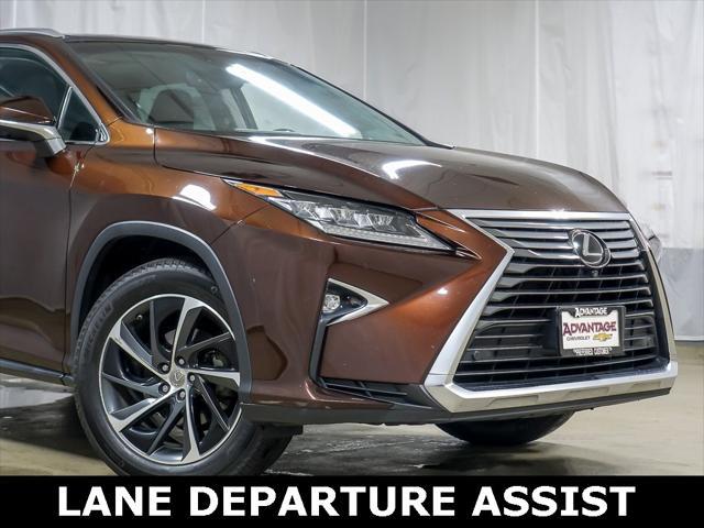 used 2016 Lexus RX 350 car, priced at $21,787