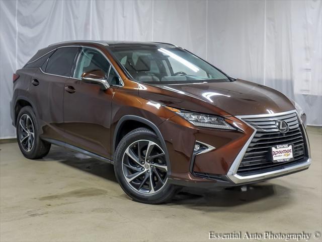 used 2016 Lexus RX 350 car, priced at $21,787