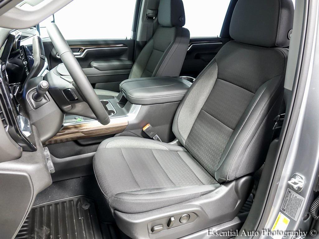 new 2025 Chevrolet Silverado 2500 car, priced at $68,409