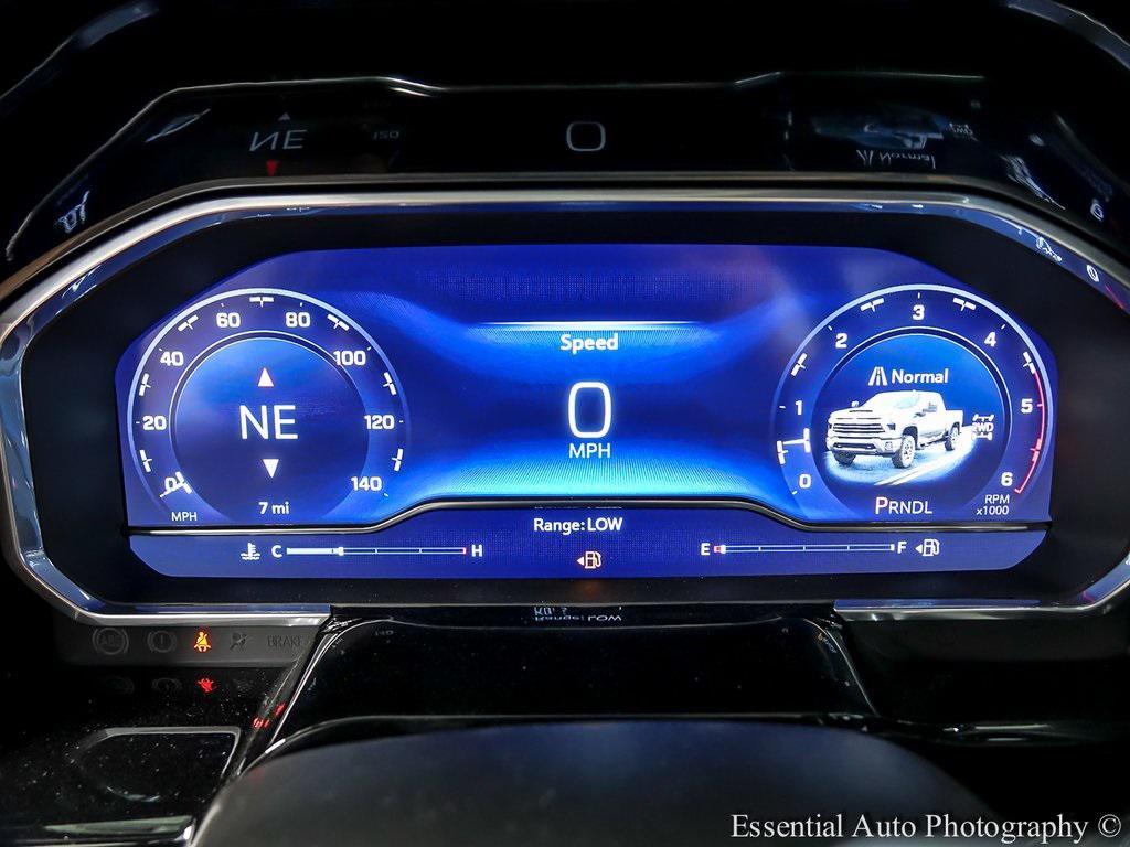 new 2025 Chevrolet Silverado 2500 car, priced at $68,409