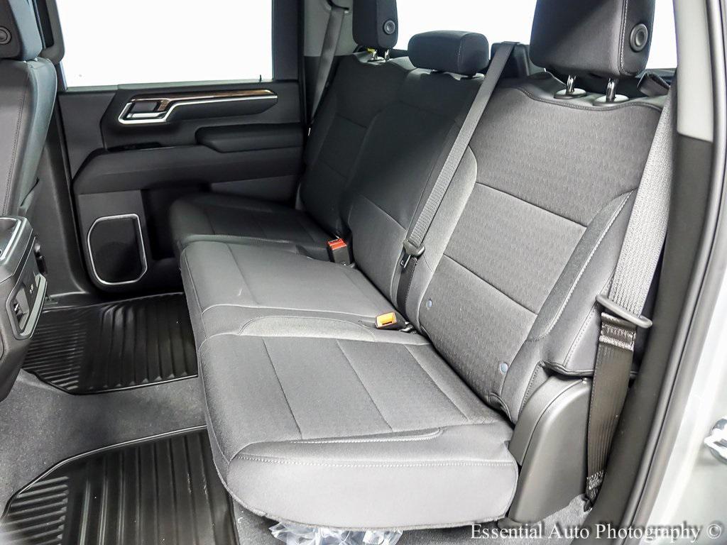 new 2025 Chevrolet Silverado 2500 car, priced at $68,409