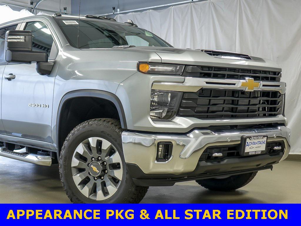 new 2025 Chevrolet Silverado 2500 car, priced at $68,409