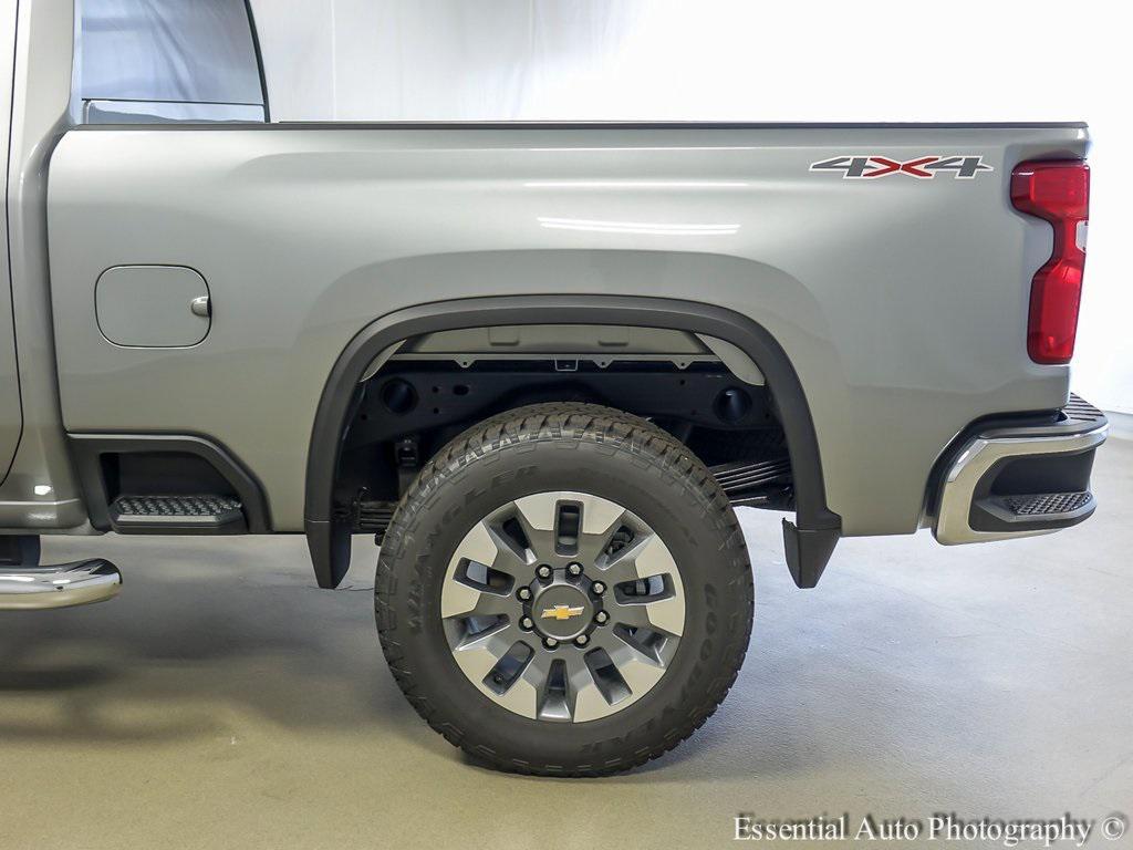 new 2025 Chevrolet Silverado 2500 car, priced at $68,409