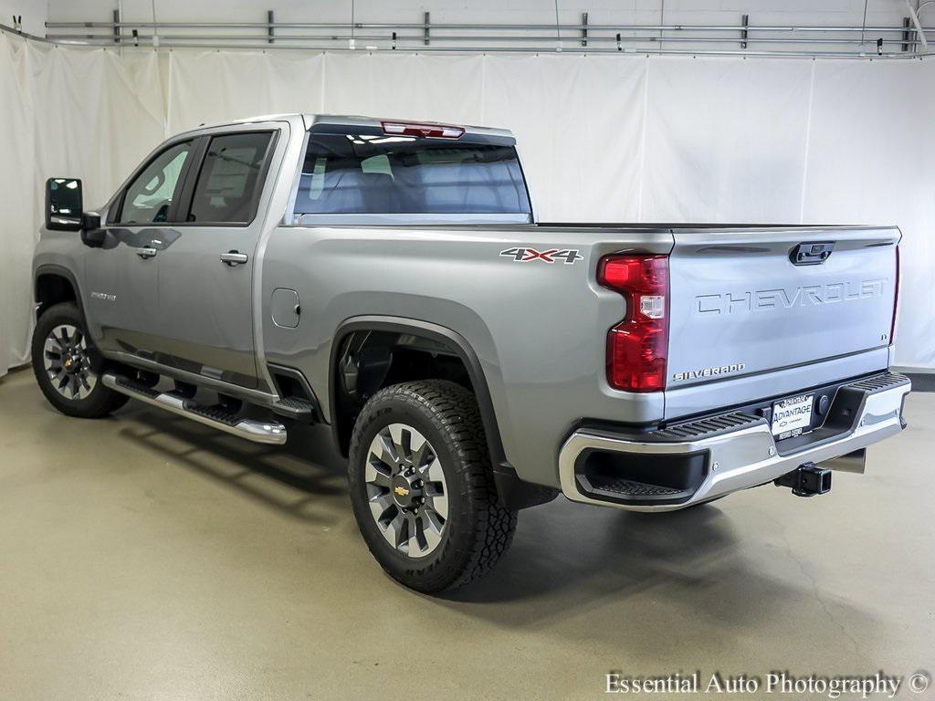 new 2025 Chevrolet Silverado 2500 car, priced at $68,409