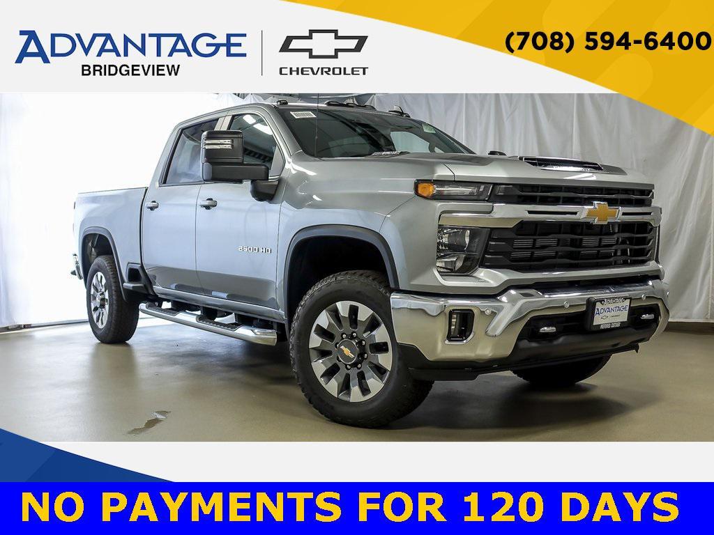 new 2025 Chevrolet Silverado 2500 car, priced at $67,909