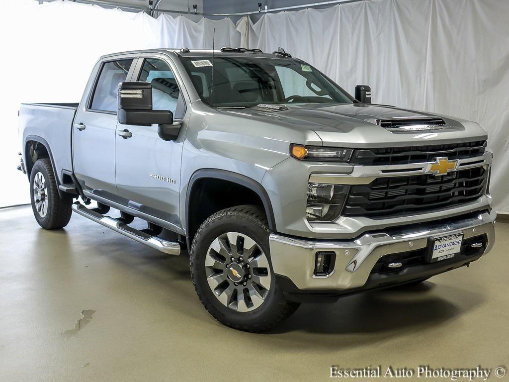 new 2025 Chevrolet Silverado 2500 car, priced at $68,409