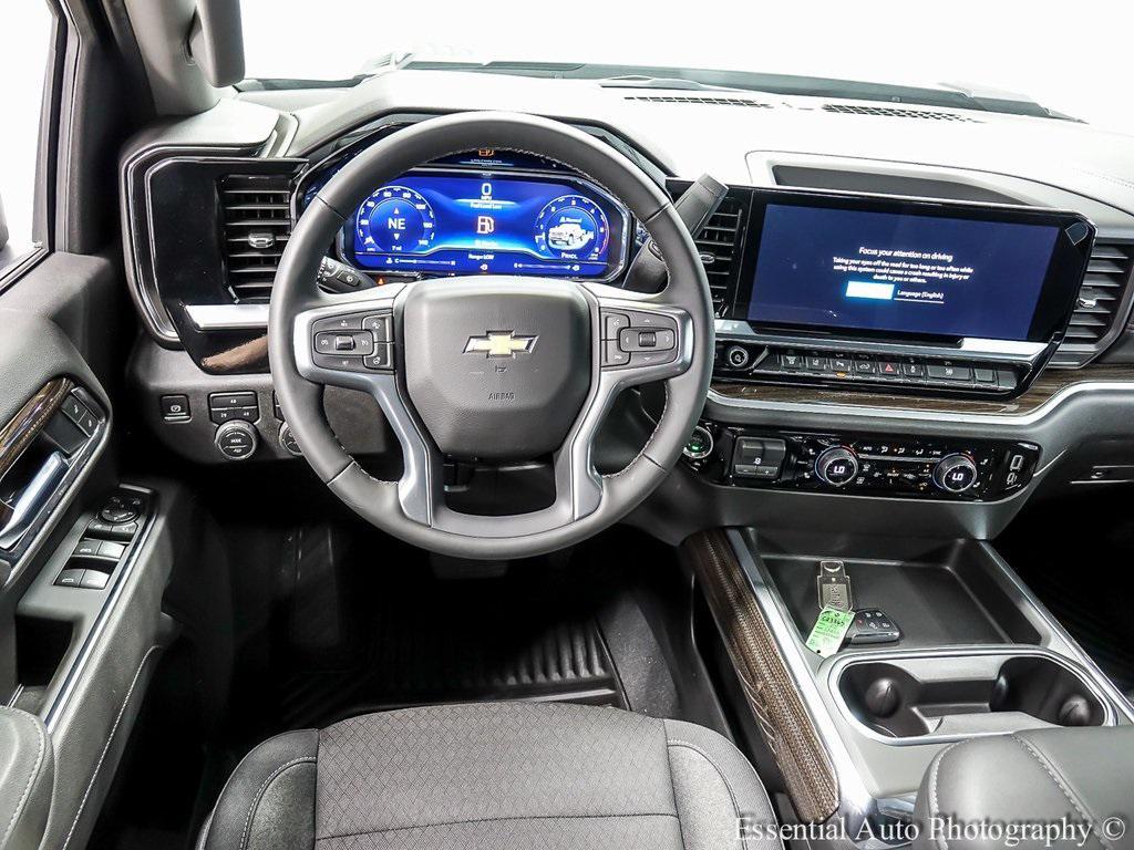 new 2025 Chevrolet Silverado 2500 car, priced at $68,409