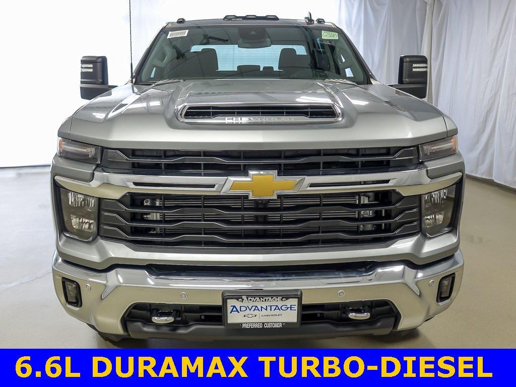 new 2025 Chevrolet Silverado 2500 car, priced at $68,409
