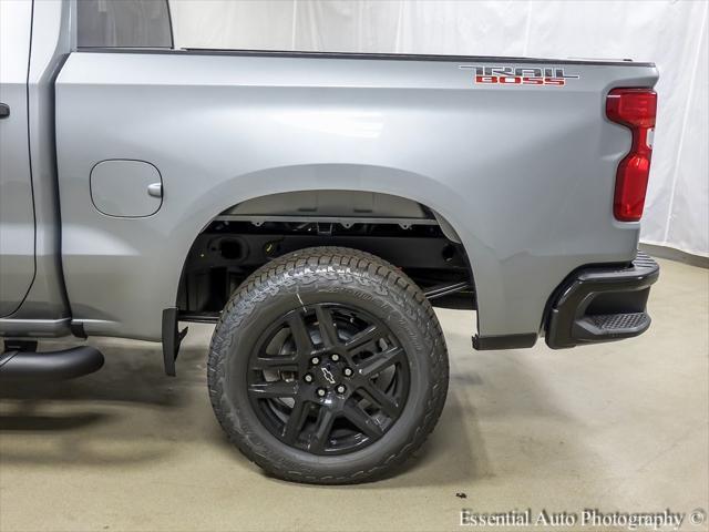 new 2025 Chevrolet Silverado 1500 car, priced at $49,039