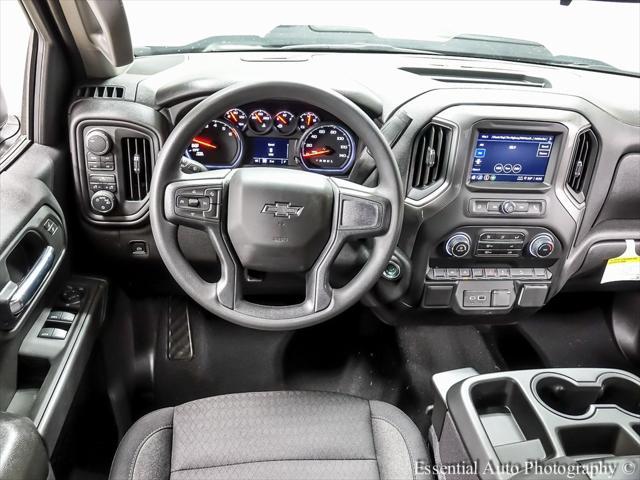 new 2025 Chevrolet Silverado 1500 car, priced at $49,039