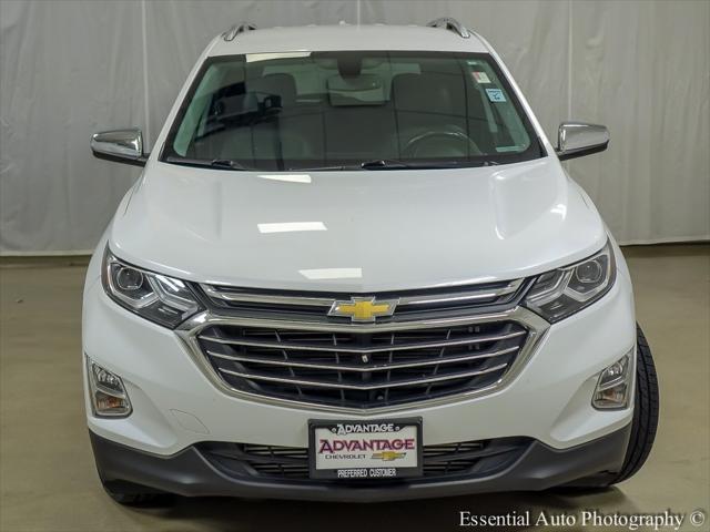 used 2019 Chevrolet Equinox car, priced at $19,250