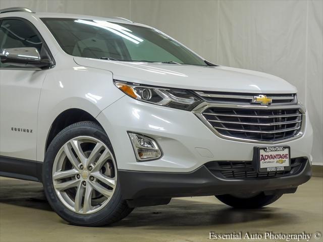 used 2019 Chevrolet Equinox car, priced at $19,250