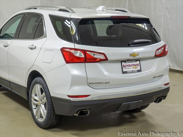 used 2019 Chevrolet Equinox car, priced at $19,250