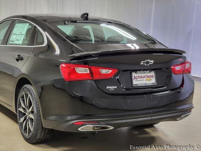 new 2025 Chevrolet Malibu car, priced at $25,031