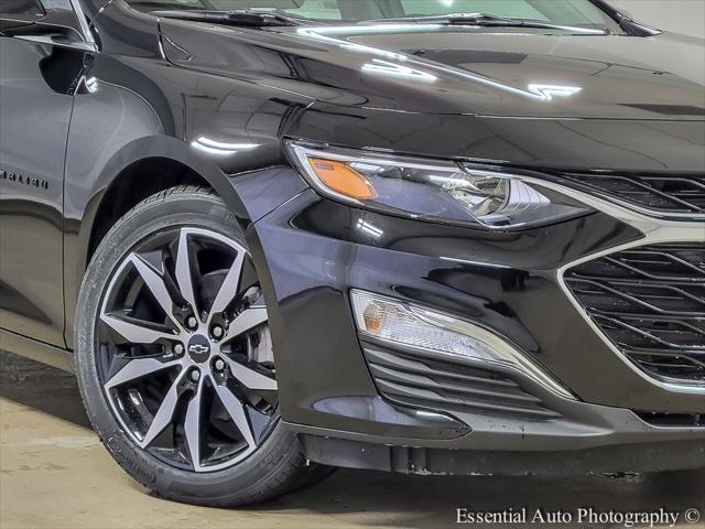 new 2025 Chevrolet Malibu car, priced at $25,031