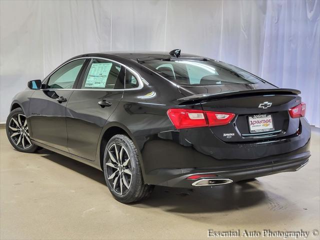 new 2025 Chevrolet Malibu car, priced at $25,031