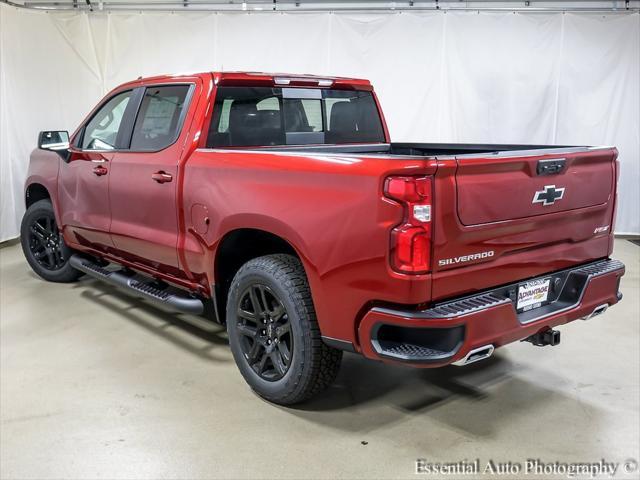 new 2025 Chevrolet Silverado 1500 car, priced at $60,745