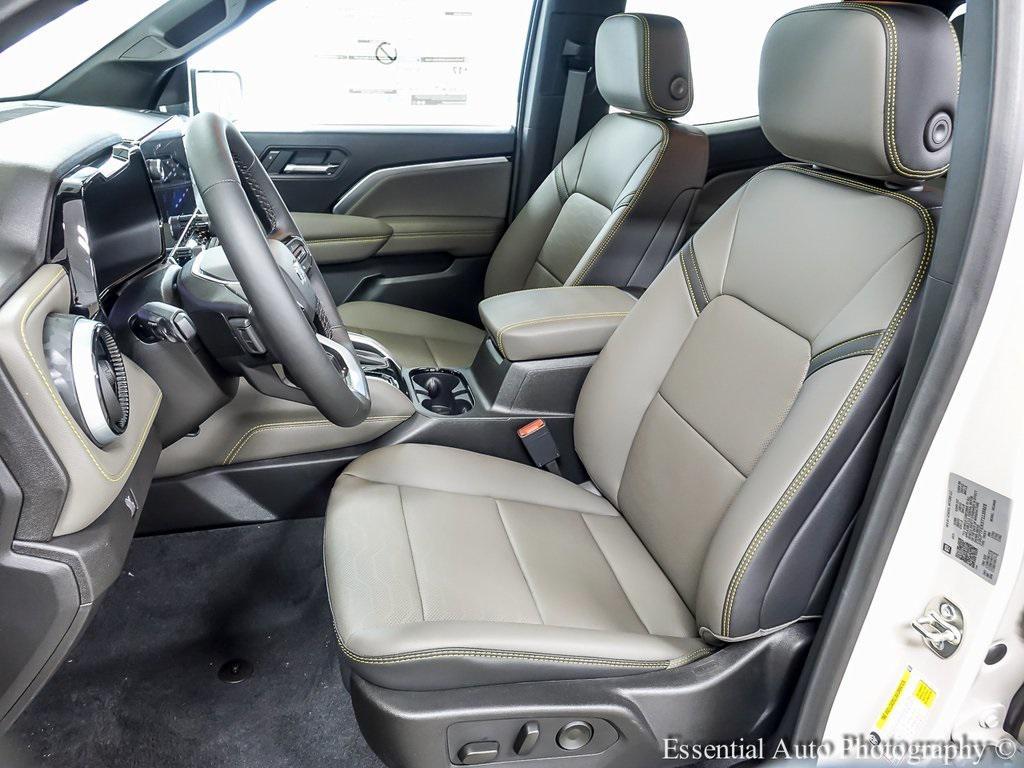 new 2026 Chevrolet Colorado car, priced at $52,421