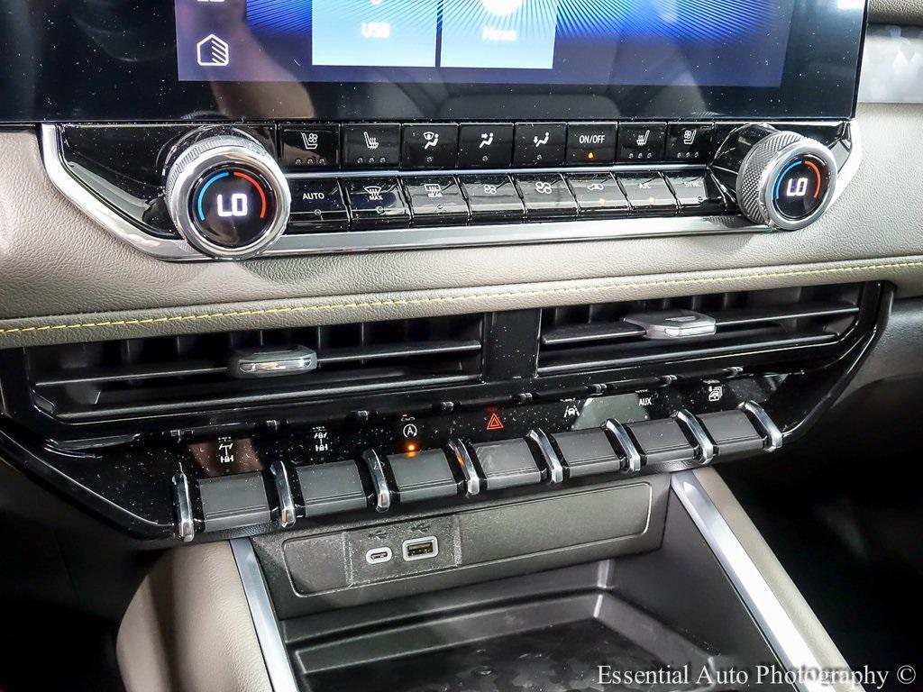 new 2026 Chevrolet Colorado car, priced at $52,421