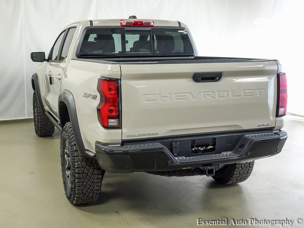 new 2026 Chevrolet Colorado car, priced at $52,421