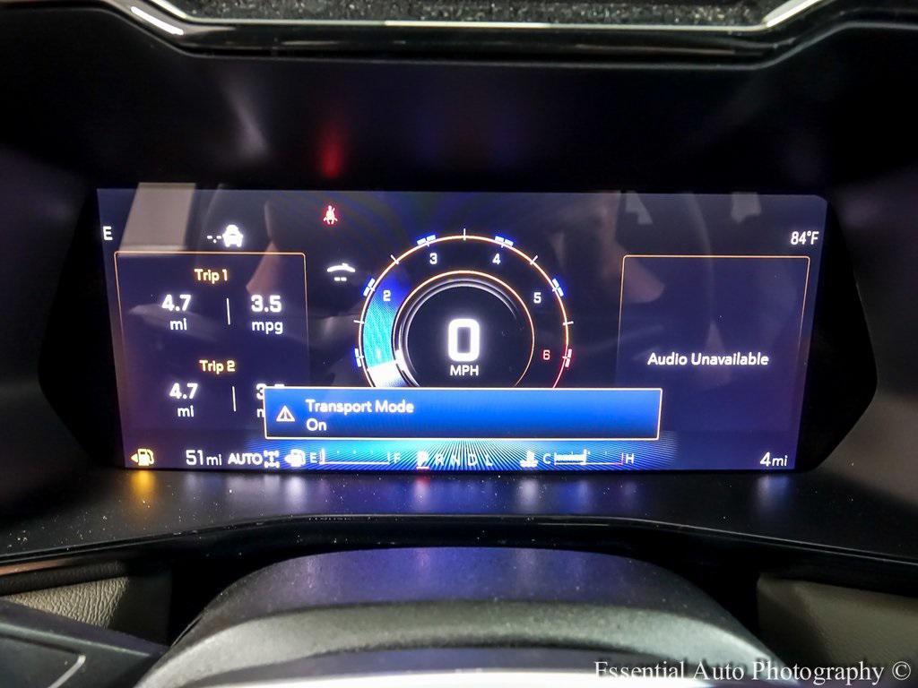 new 2026 Chevrolet Colorado car, priced at $52,421