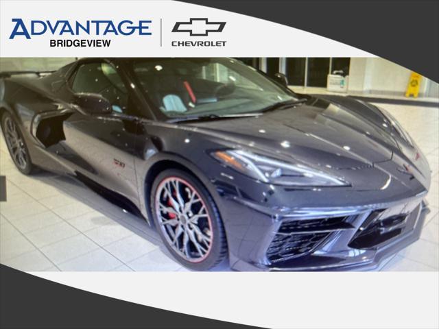 used 2023 Chevrolet Corvette car, priced at $82,999