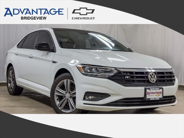 used 2019 Volkswagen Jetta car, priced at $12,587