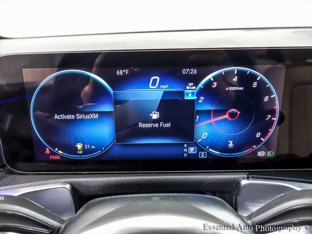 used 2023 Mercedes-Benz GLB 250 car, priced at $29,500