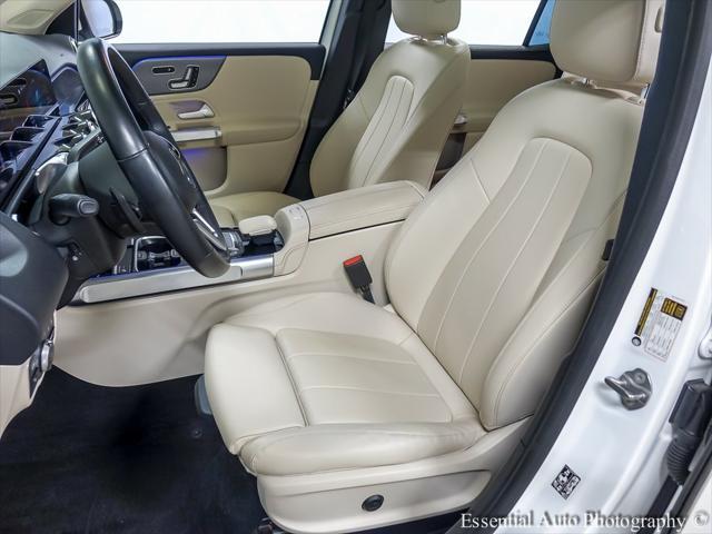 used 2023 Mercedes-Benz GLB 250 car, priced at $29,500