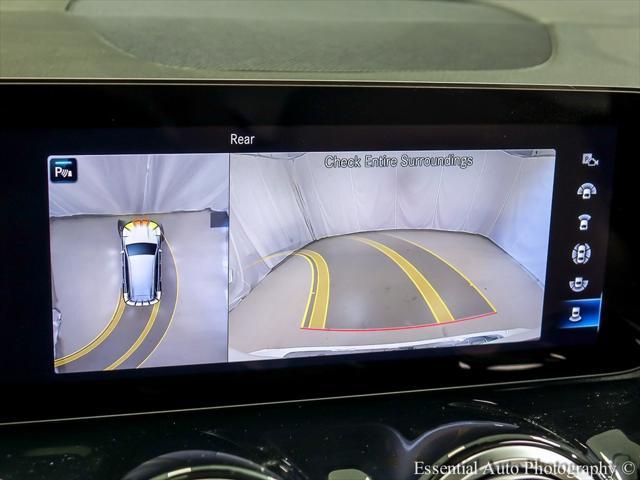used 2023 Mercedes-Benz GLB 250 car, priced at $29,500