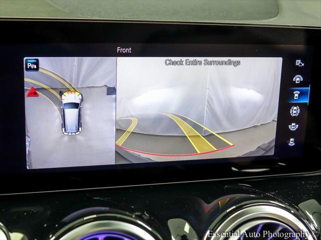 used 2023 Mercedes-Benz GLB 250 car, priced at $29,500