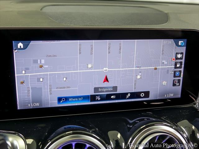 used 2023 Mercedes-Benz GLB 250 car, priced at $29,500
