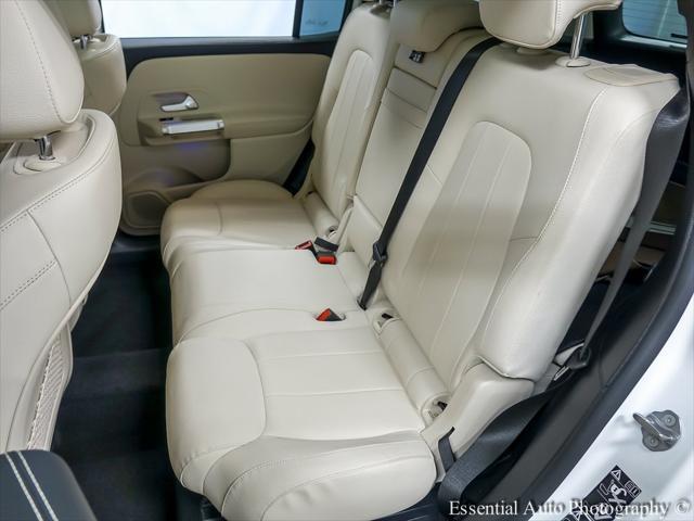 used 2023 Mercedes-Benz GLB 250 car, priced at $29,500