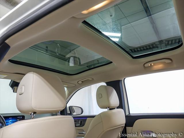 used 2023 Mercedes-Benz GLB 250 car, priced at $29,500