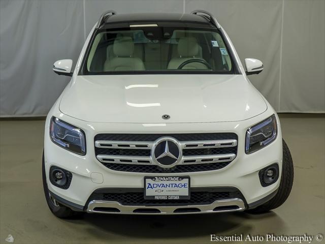 used 2023 Mercedes-Benz GLB 250 car, priced at $29,500