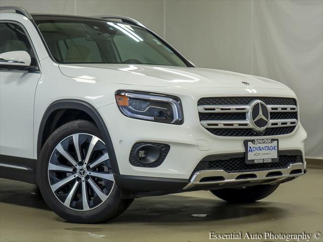 used 2023 Mercedes-Benz GLB 250 car, priced at $29,500