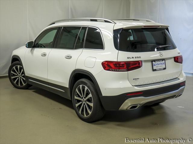 used 2023 Mercedes-Benz GLB 250 car, priced at $29,500