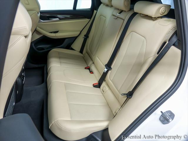 used 2023 BMW X3 car, priced at $30,999